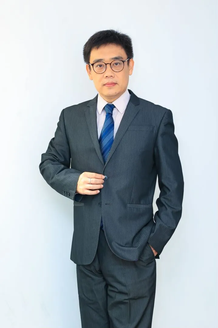 林涛：立志在临港做出通往元宇宙的第四块电子消费屏